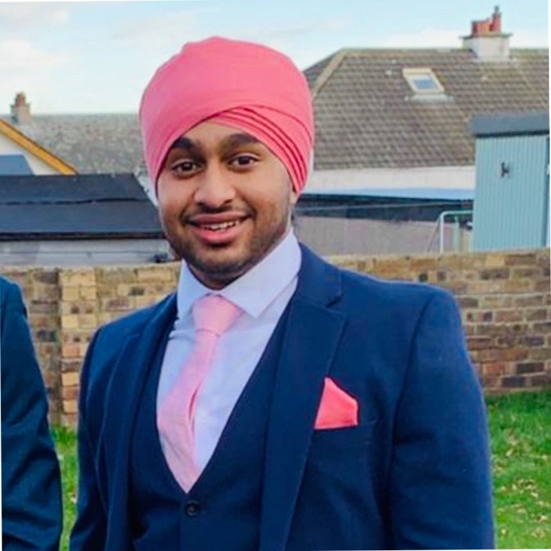 Kevin Singh 