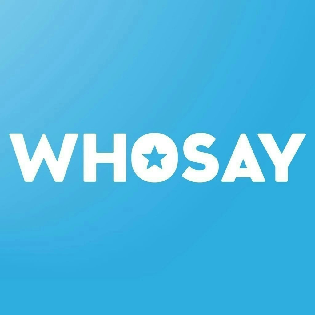 WHOSAY