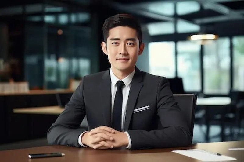 CEO Nguyễn Khánh An