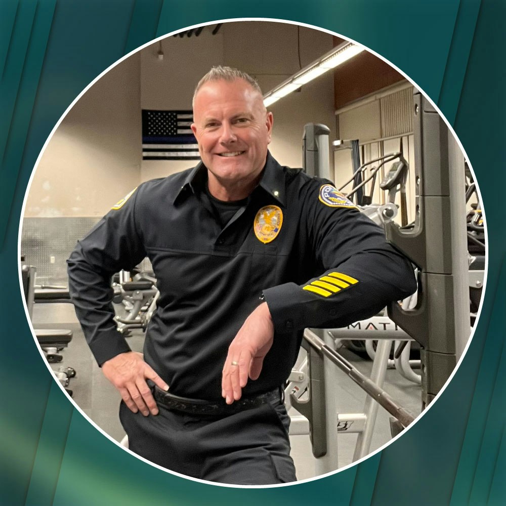 Lieutenant Jeb Bozarth