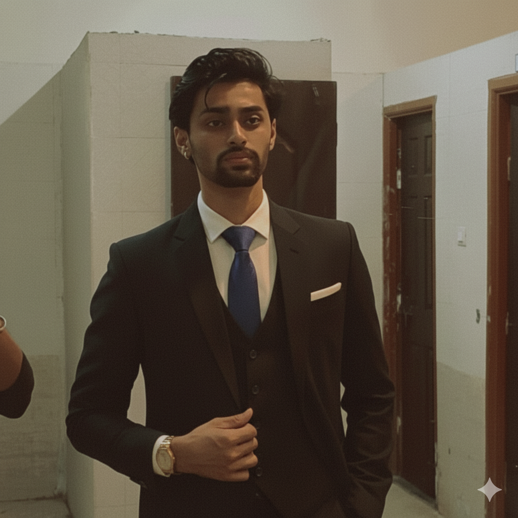 Prathamesh Raghuvanshi