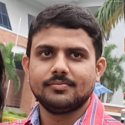 Prashant Priyadarshi