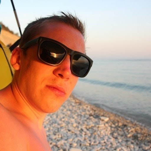 Павел Беляев