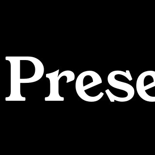 ProductHunt profile picture for @presentable