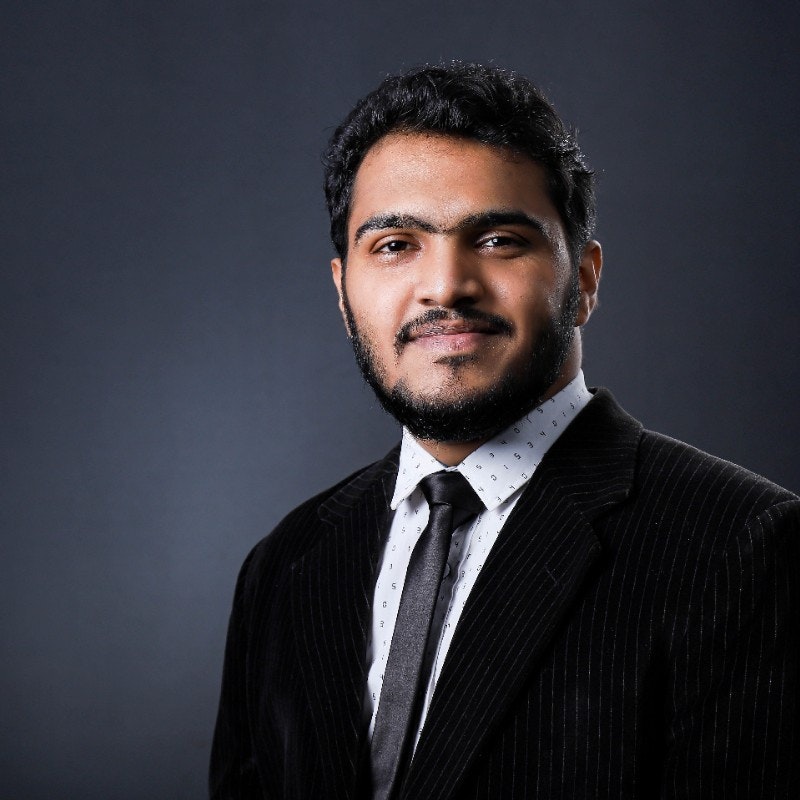 Haris Hammad Khan