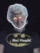 Blaz Magdic