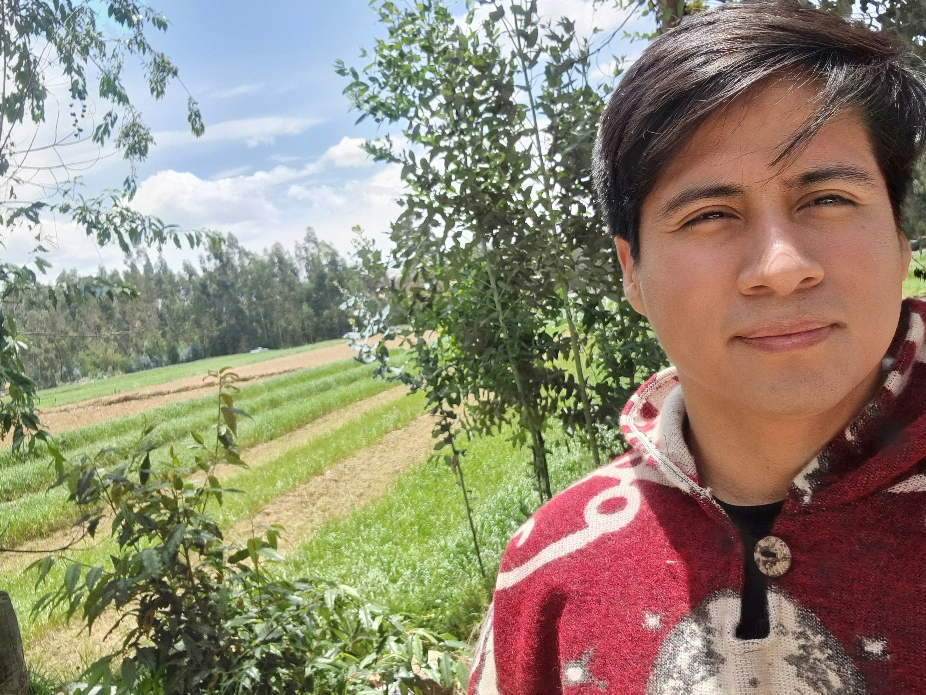 Pablito Jean Pool Silva Inca