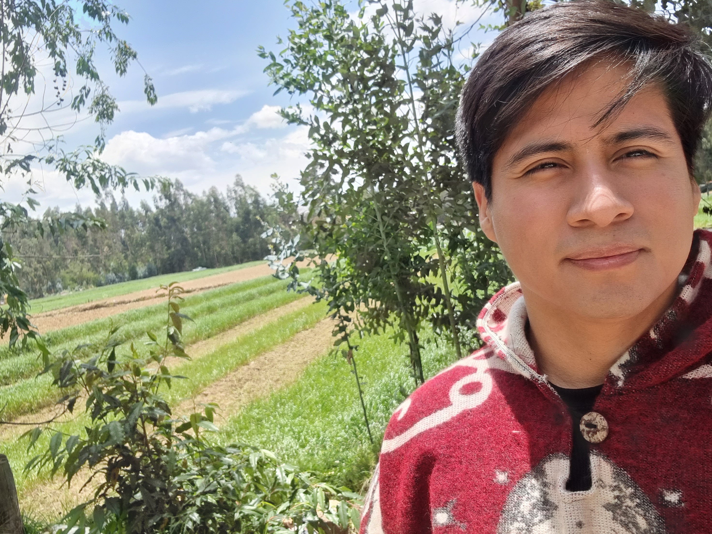 Pablito Jean Pool Silva Inca