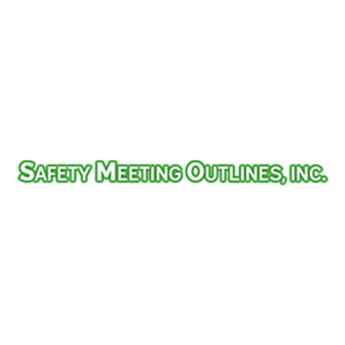 Safety Meeting Outlines