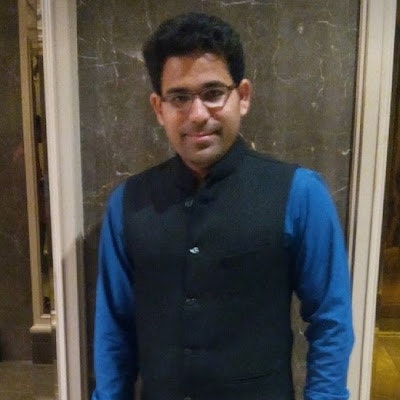harish ojha
