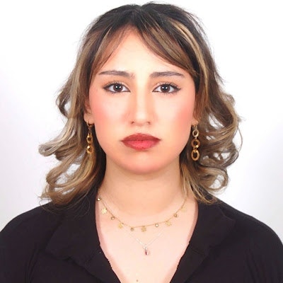 Marwa Azargui