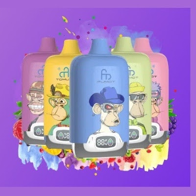 Fumot Digital Box 12000