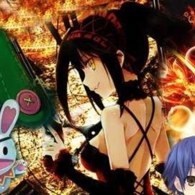 Hisoka AF / Lou 😎