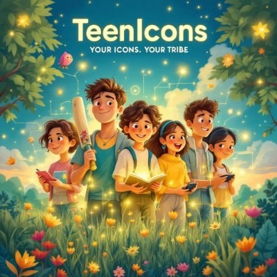 Teenicons