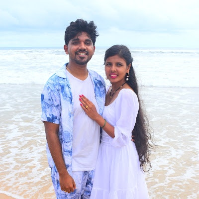Mr and Mrs Thokal