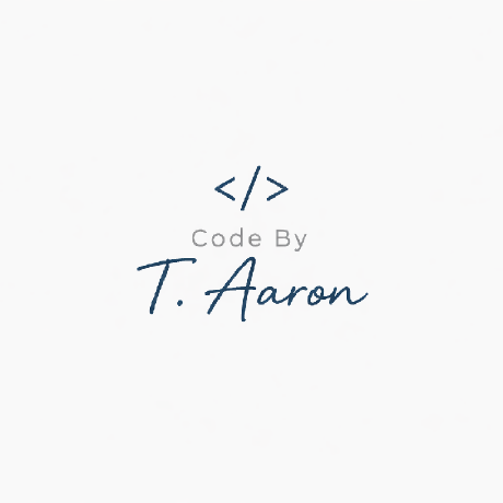 Code By T. Aaron