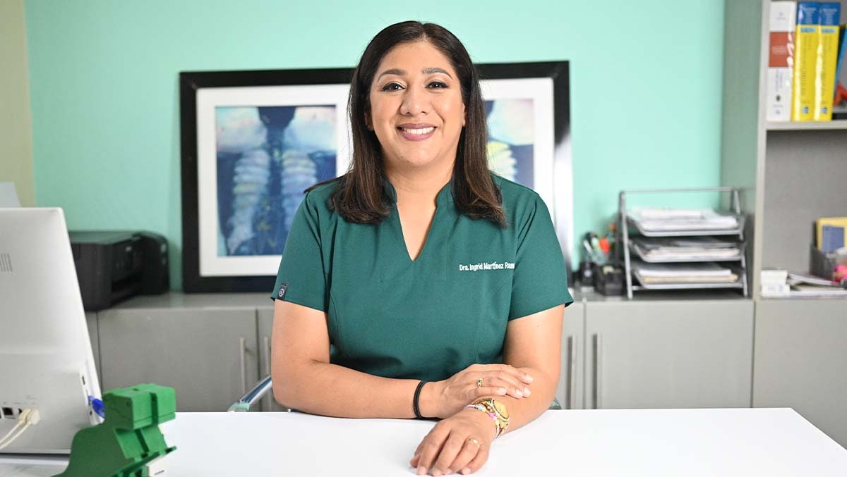 Dr. Ingrid Martinez
