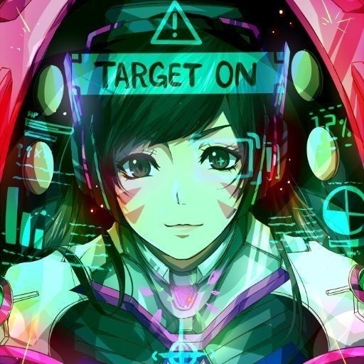 Beep Boop Meka Girl™