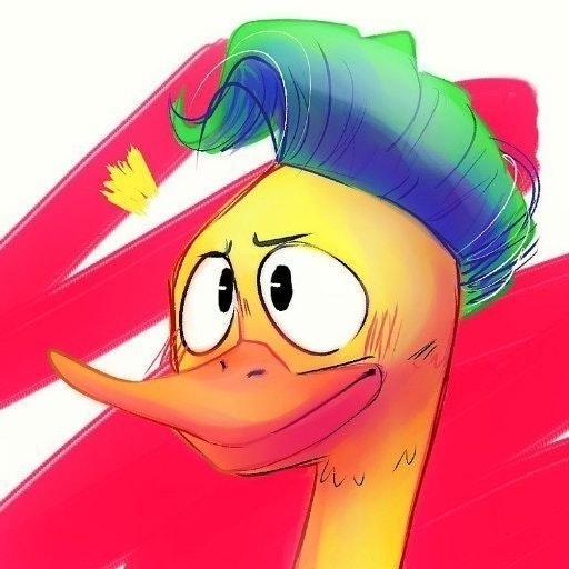 Punk Duck