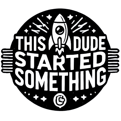 This Dude Started Something