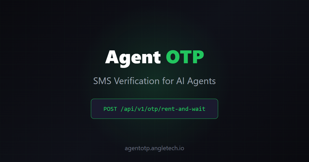 agent-otp