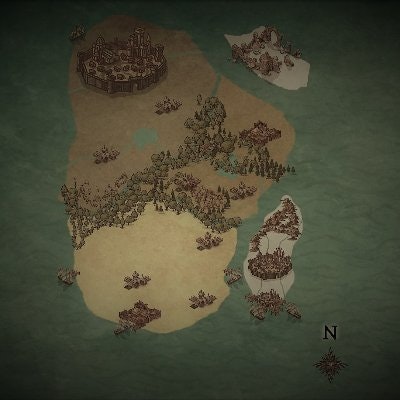 Thee Crossing Lands Of Taizen