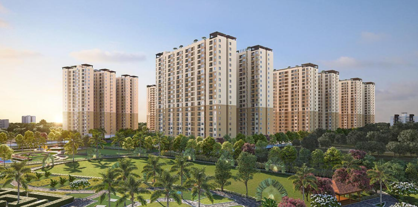 Urbanise Whisper of Sky