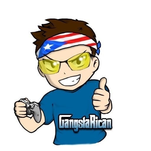Gangstaxrican 🇵🇷