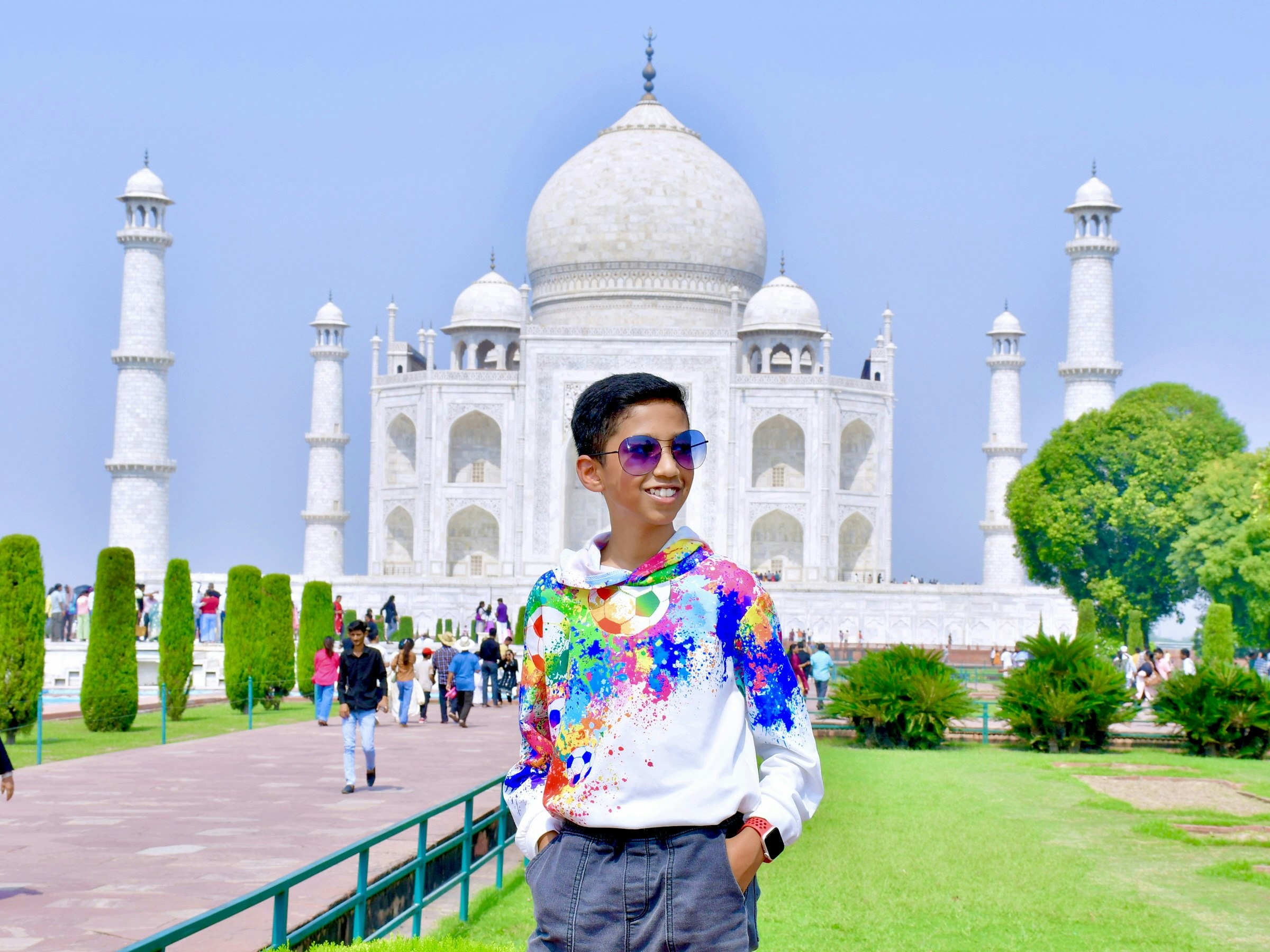 Aarav Vispute