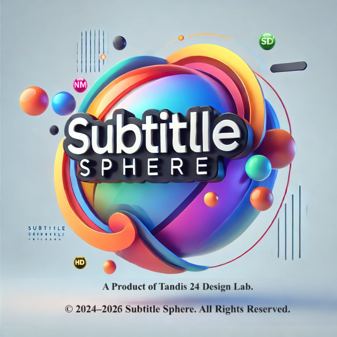 Subtitle Sphere