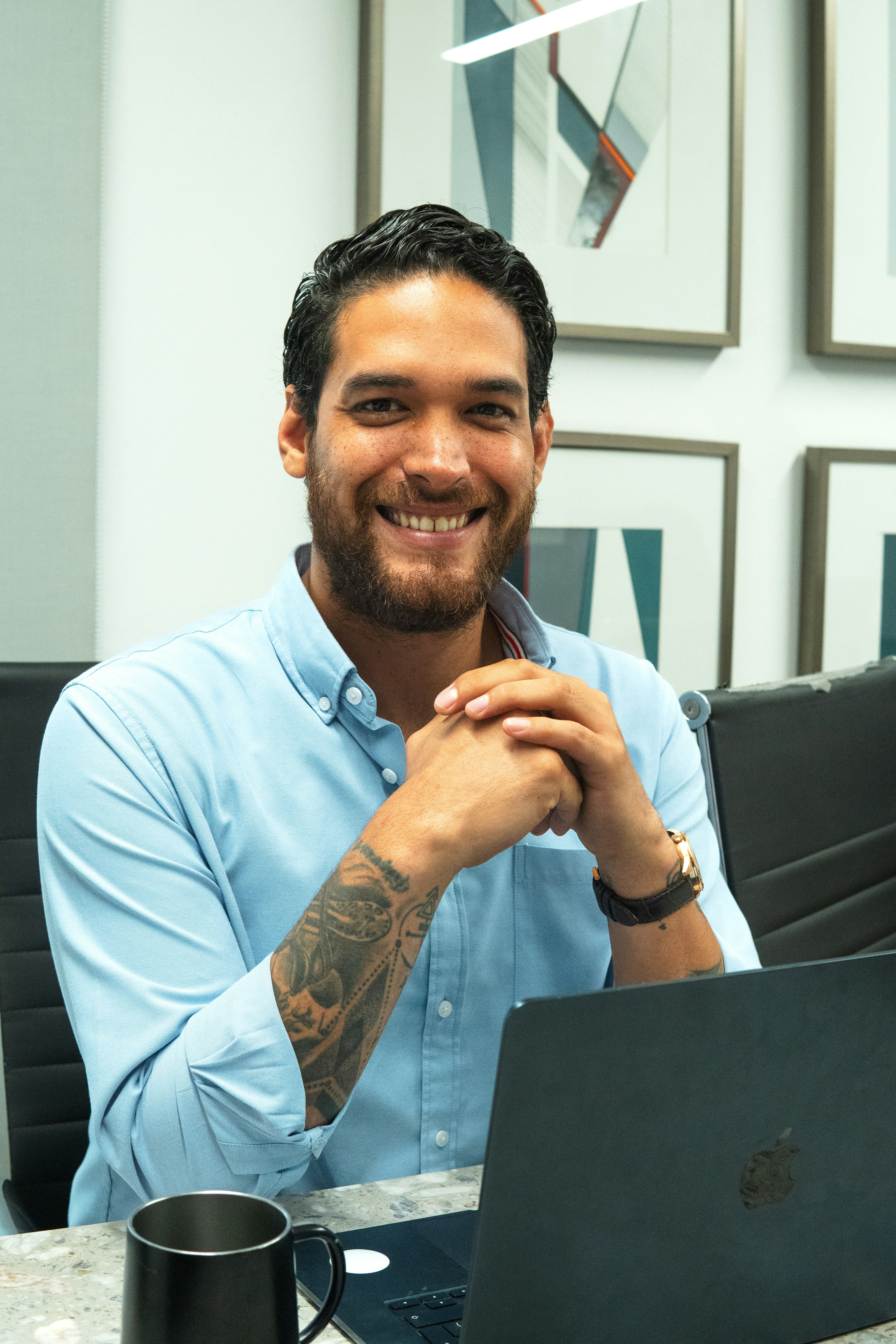 Daniel Macias