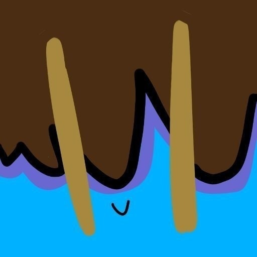 bucket man 🏳️‍🌈