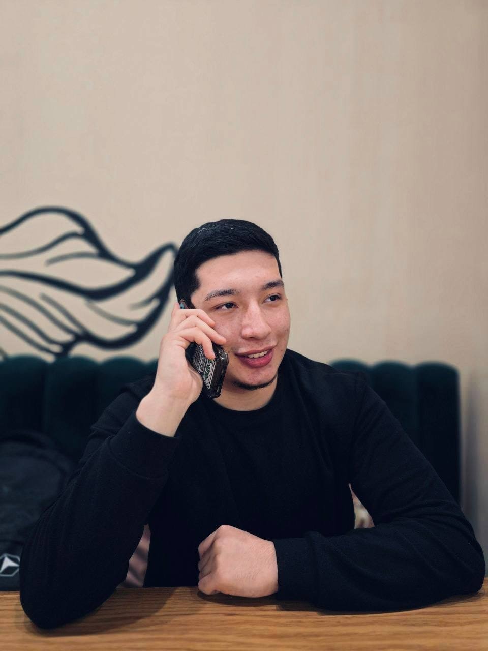 Тимур Калиев