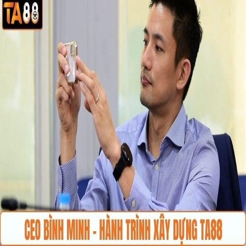 CEO Bình Minh