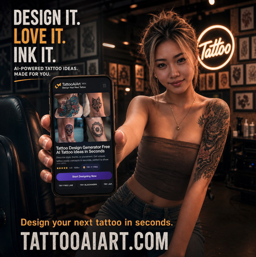 TattooAiArt