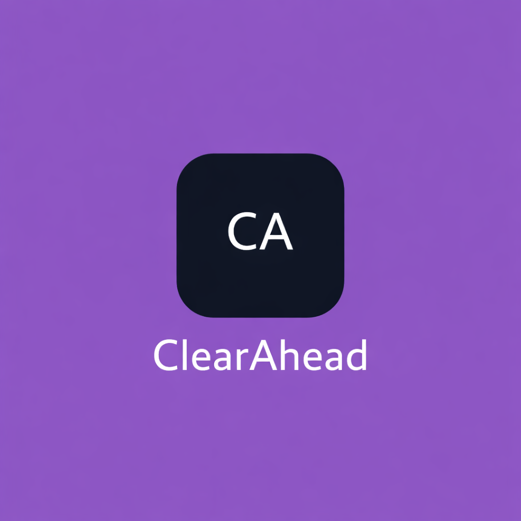 ClearAhead