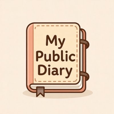 My Public Diary