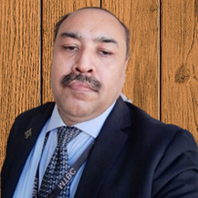 Asif Iqbal Paracha