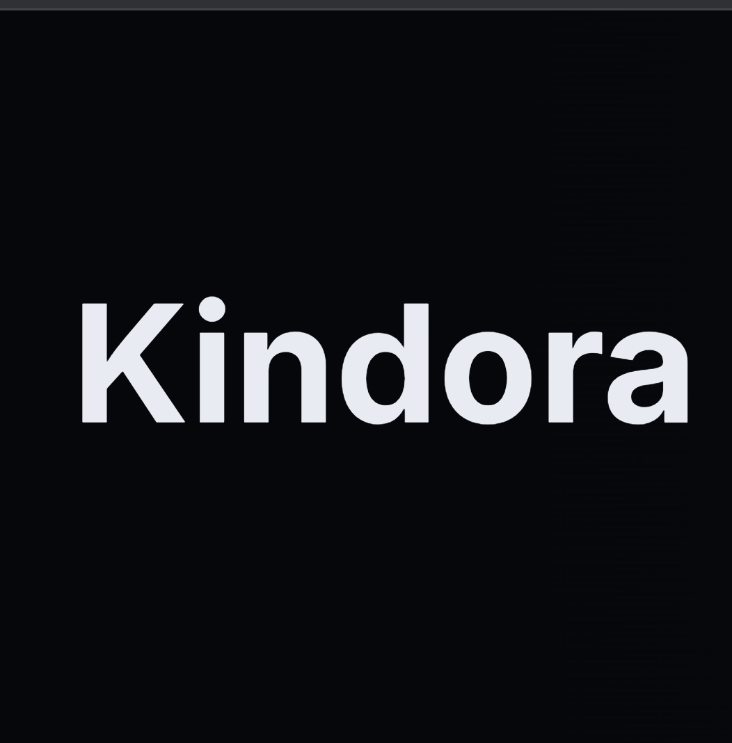 Kindora Project