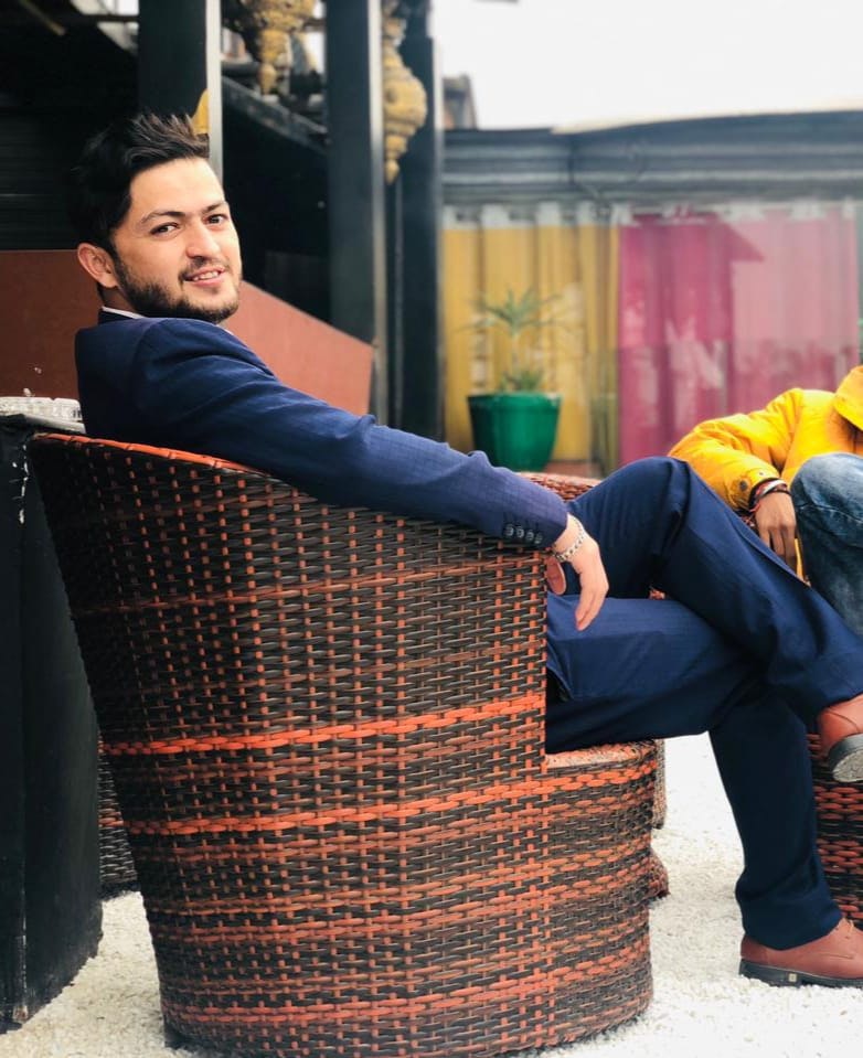 Mohammad Reshad Osmani