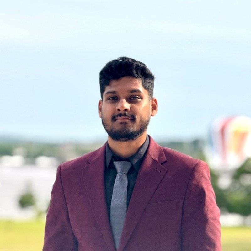 Pavan Kishore Chaparla