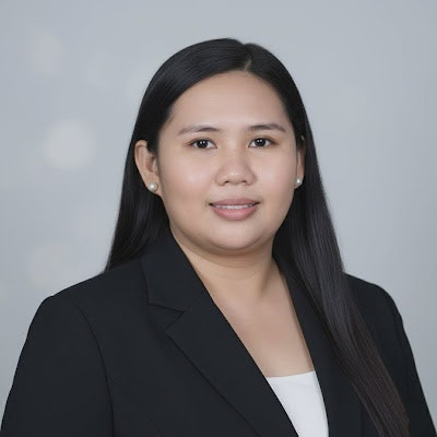 JOICE CAMILLE MANIAGO BUENDIA