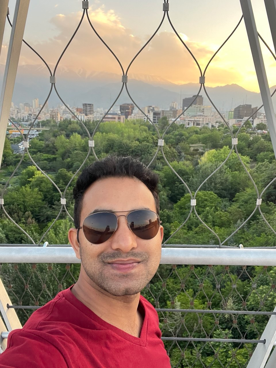 Ravi Ojha