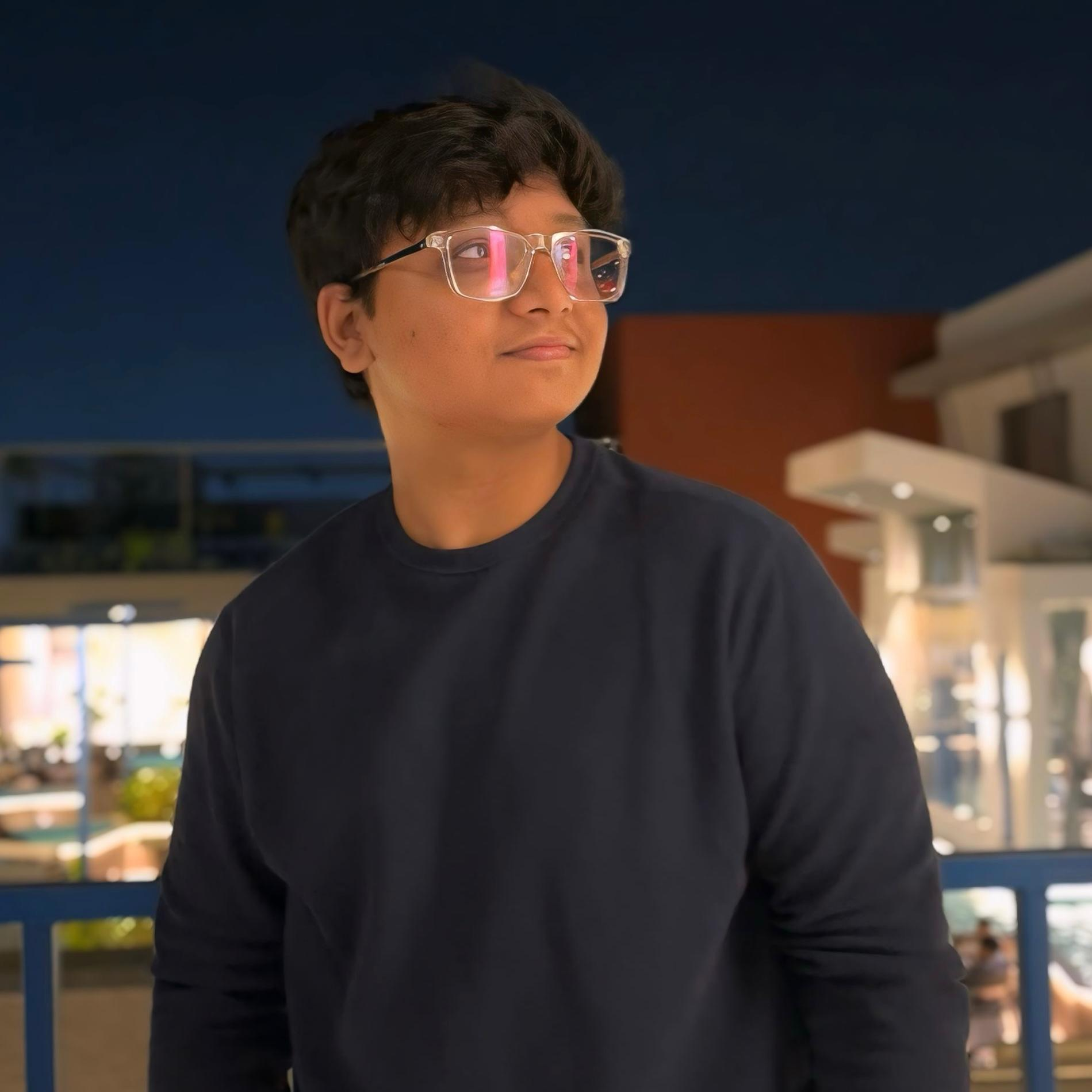 VASHISHT D. BRAHMBHATT