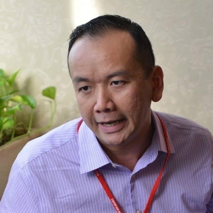 John Wong @ FaveChic