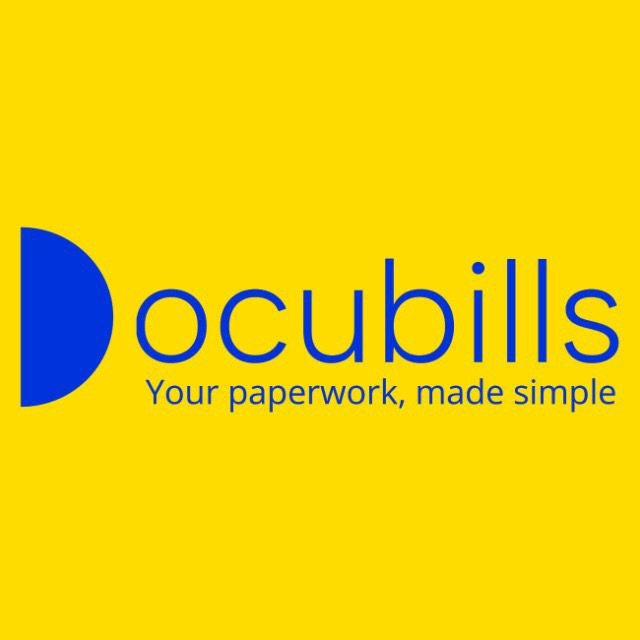 Docu Bills