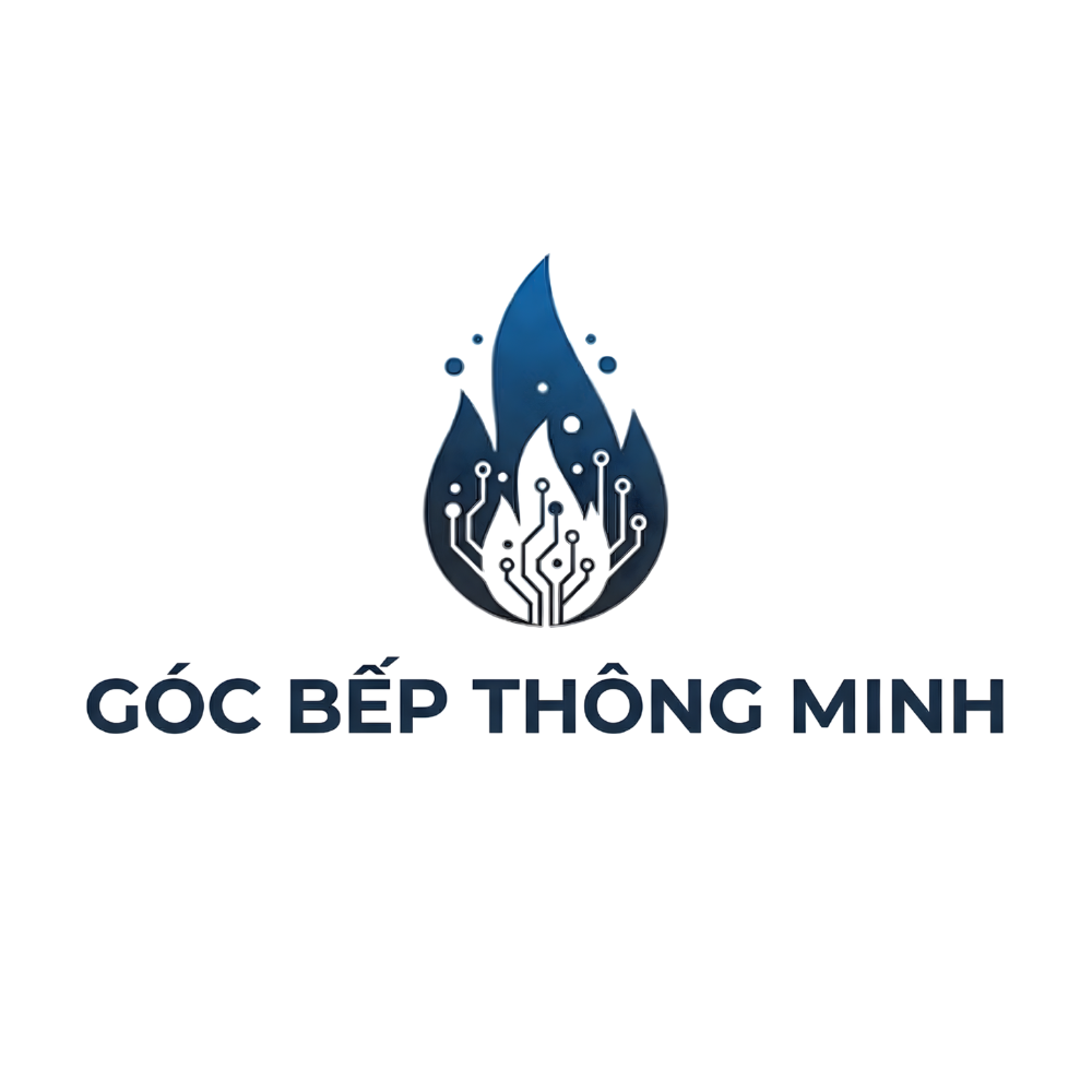 Góc Bếp Thông Minh