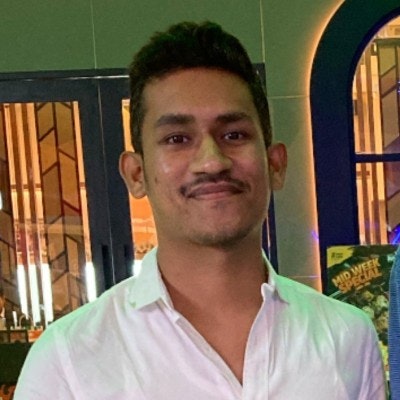 Vamshikiran Morlawar