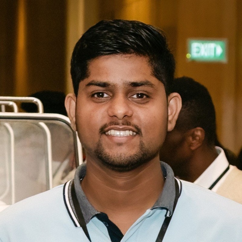 Shashank Pandey