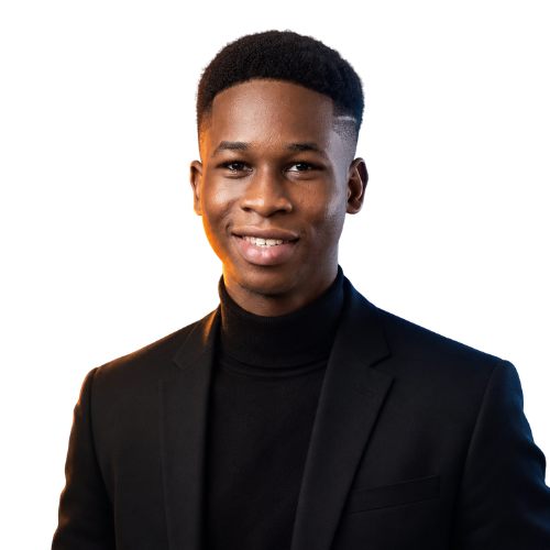 Godson Adefisan | Godsonic Agency